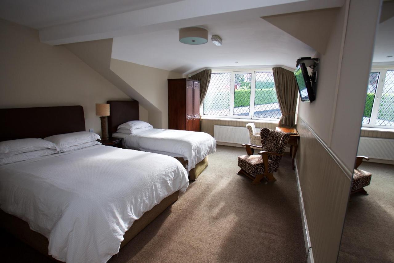 Bed and Breakfast Coach Hill House à Cork Extérieur photo